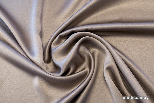 Комплект штор Decoretto Блэкаут двухсторонний БДКО-K23 3.5x2.6 м (коричневый/орех, 2 шт)