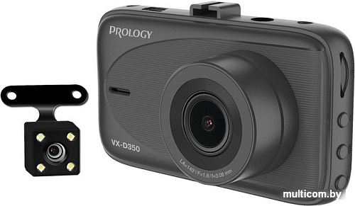 Видеорегистратор Prology VX-D350