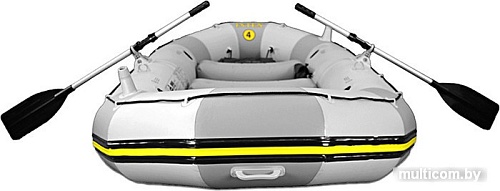 Моторно-гребная лодка Intex Mariner 4 Set (Intex-68376)