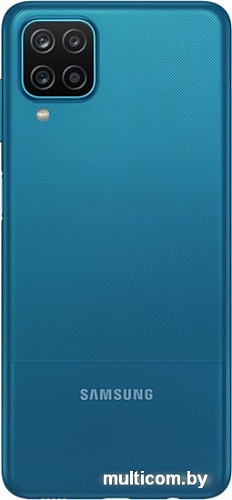 Смартфон Samsung Galaxy A12s SM-A127F 4GB/128GB (синий)