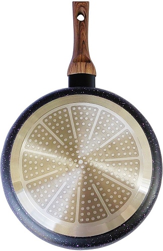 Сковорода Appetite Nordic Stone NO2201