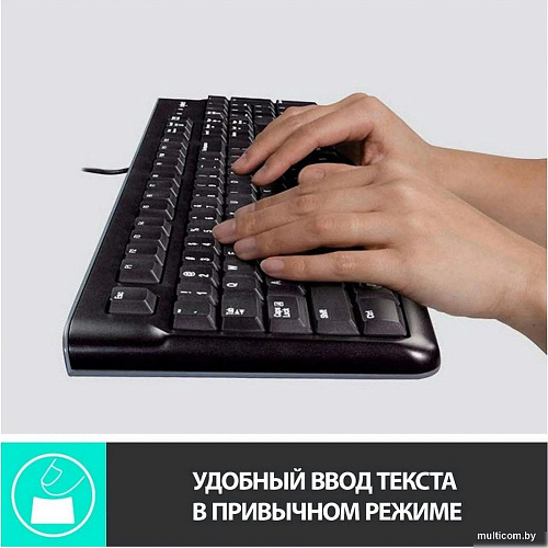 Офисный набор Logitech MK120 920-002562