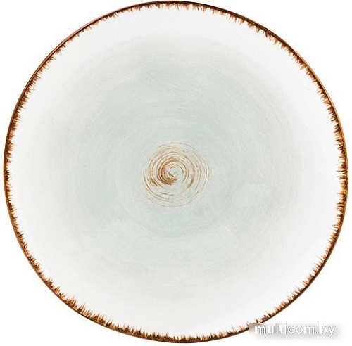 Тарелка десертная Elan Gallery Кантри 760065