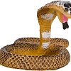Фигурка Masai Mara Мир диких животных. Змея Кобра MM218-160