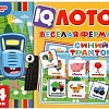 Развивающая игра Умные игры IQ-лото. Синий трактор. Веселая ферма 4680107902245