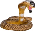 Фигурка Masai Mara Мир диких животных. Змея Кобра MM218-160