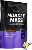 Протеин BioTech USA Muscle Mass (ваниль, 1 кг)