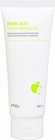 A'Pieu Пилинг-гель с экстрактом яблока Apple Acid Visible Peeling 100мл