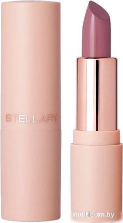 Декоративная косметика для губ Stellary Увлажняющая с гиалуроновой кислотой тон 02 бежевый (4г)
