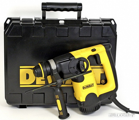 Перфоратор DeWalt D25313K