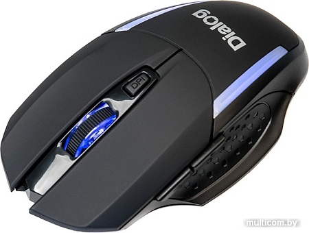 Игровая мышь Dialog Katana MROK-10U