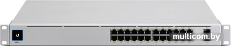 Коммутатор Ubiquiti UniFi Switch Pro 24