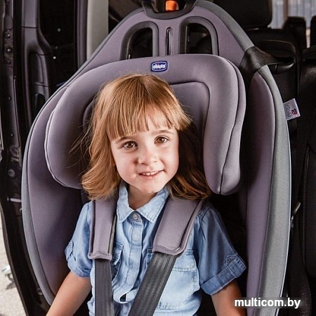 Детское автокресло Chicco Gro-up 123 (pearl)