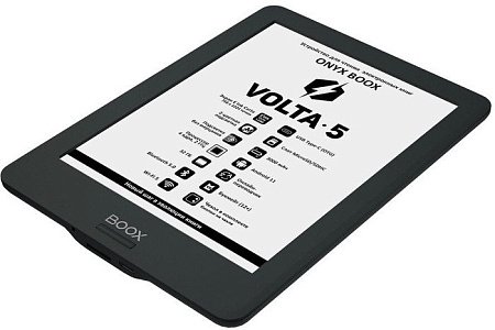 Электронная книга Onyx BOOX Volta 5