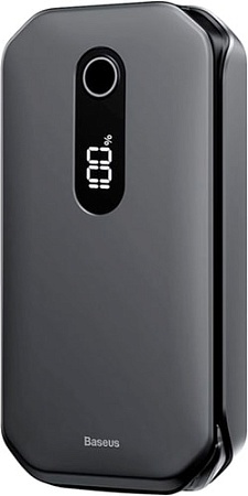 Пуско-зарядное устройство Baseus CRJS03-01 (черный)