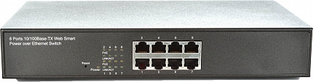 Коммутатор MultiCo EW-P588iW