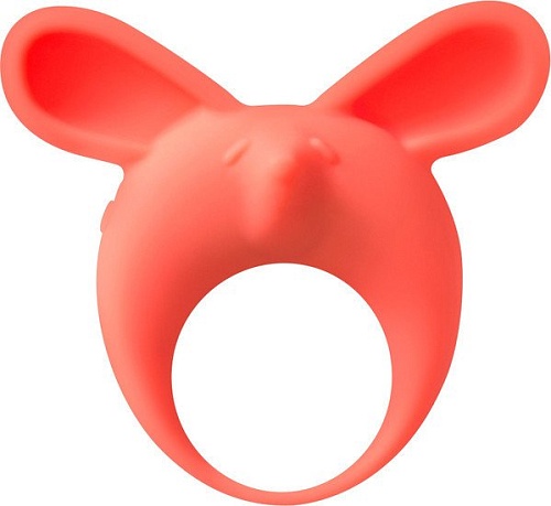 Виброкольцо Lola Games Fennec Phil 184531 7000-24Lola (оранжевый)