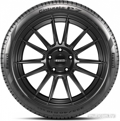 Автомобильные шины Pirelli Cinturato P7 P7C2 245/50R19 105W