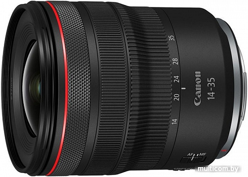 Объектив Canon RF 14-35mm f/4.0L IS USM