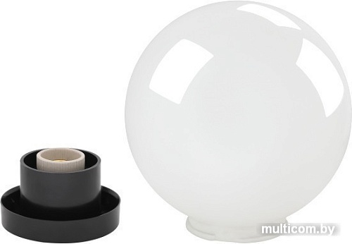 Садовый светильник ЭРА НТУ 02-60-201 Б0048043