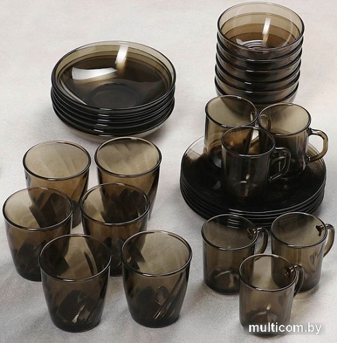 Столовый сервиз Гласс Инк Basilico 62076