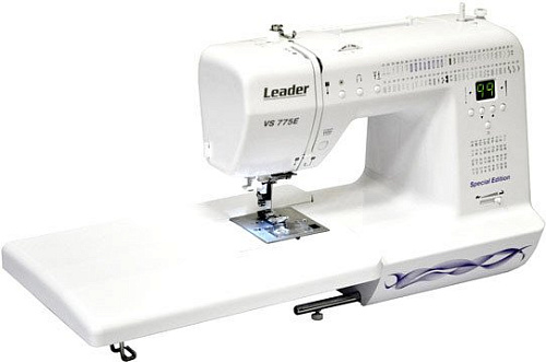 Швейная машина Leader VS 775E
