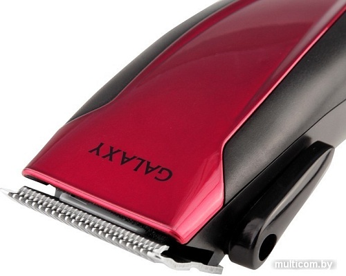 Машинка для стрижки Galaxy GL4101 (бордовый)