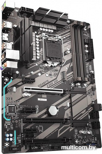 Материнская плата Gigabyte Z390 UD (rev. 1.0)