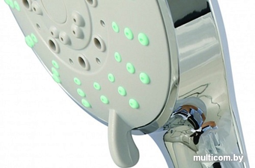 Душевая лейка Bravat P70138CP