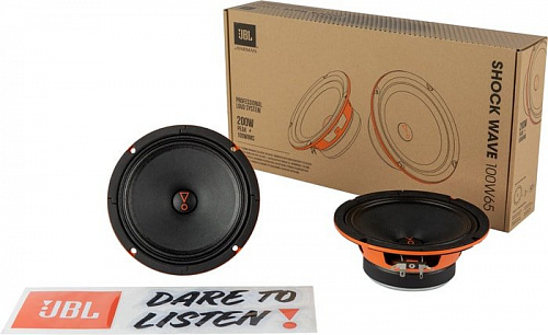 Среднечастотная АС JBL Shock Wave 100W65