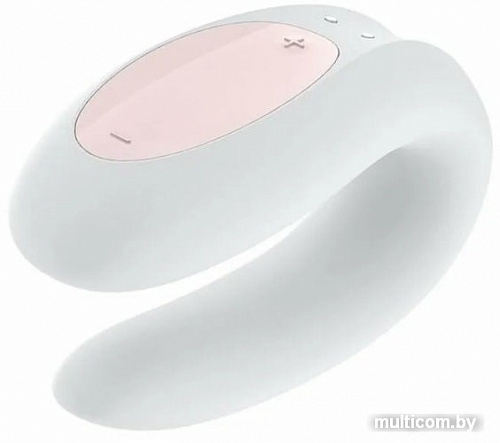 Satisfyer Double Joy Белый J2008-16-2