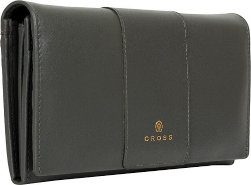 Портмоне Cross Kelly Wall Stone AC928288-1-18 (серый)