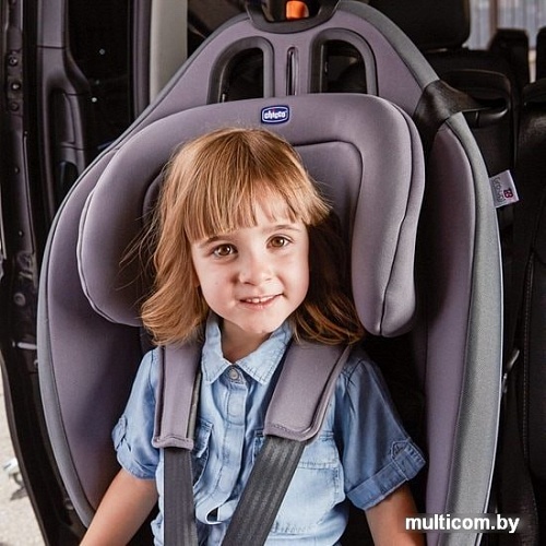 Детское автокресло Chicco Gro-up 123 (pearl)