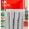 Fischer UX 12X70 K NV 90866 (4 шт)