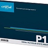 SSD Crucial P1 2TB CT2000P1SSD8