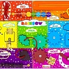 Бизиборд Alatoys Rainbow ВВ315