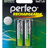 Аккумуляторы Perfeo AA2700mAh/2BL 2шт