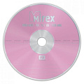 DVD+RW диск Mirex 4.7Gb 4x Mirex конверт UL130022A4C