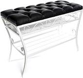 Банкетка Dudo БН-5КС-6 с полочкой под сидением (Kanzas-12)