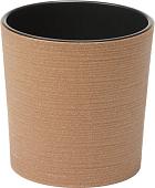 Кашпо Lamela Malwa Dluto Eco LA844-38 (коричневый)