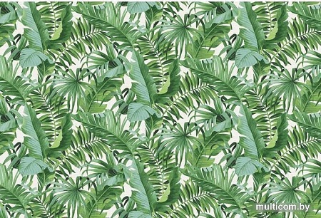 Фотообои Vimala Листья патерн 3 270x400