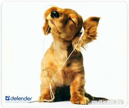 Коврик для мыши Defender Silk (50706)
