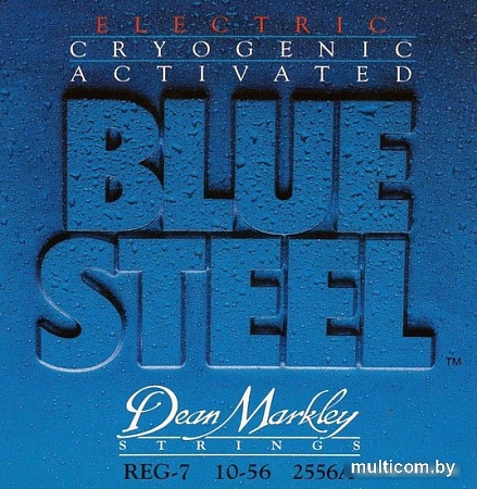 Струны для гитары Dean Markley DM2556A (10-56)