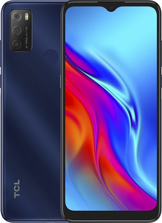 Смартфон TCL 20E 6125H 3GB/64GB (темно-синий)