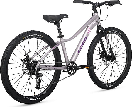 Велосипед Cord 5Bike 26 M300 2025 CRD-M5-2611-15 (цветущая сакура, разобранный)