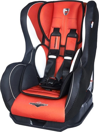 Детское автокресло Nania Cosmo SP Racing (Red)