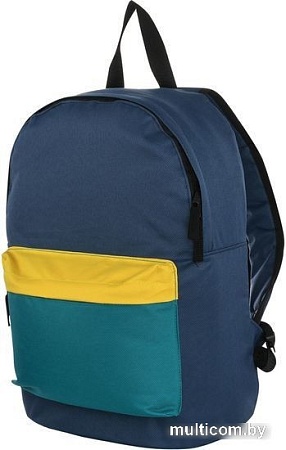 Городской рюкзак Creativiki Street Basic РЮК40КР-СЖ (синий)