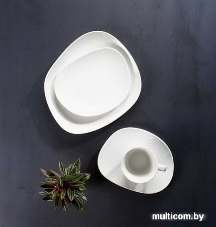 Столовый сервиз Villeroy & Boch Organic White 19-5288-7271