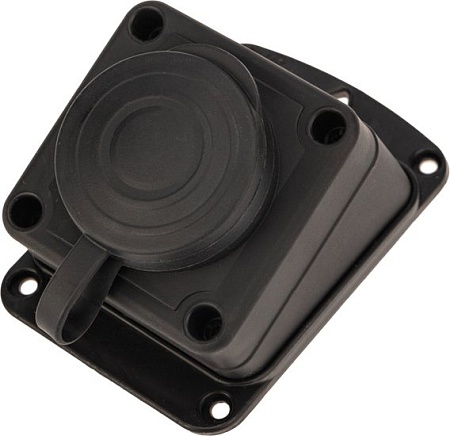 Розетка промышленная PROconnect 111-127-4