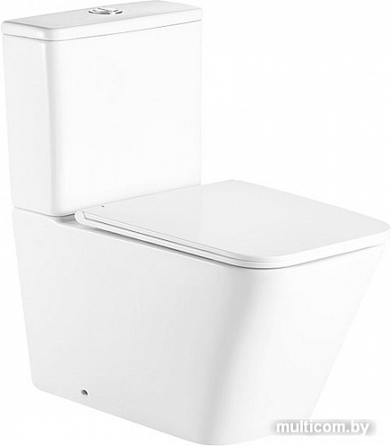 Унитаз CeramaLux 2171GW